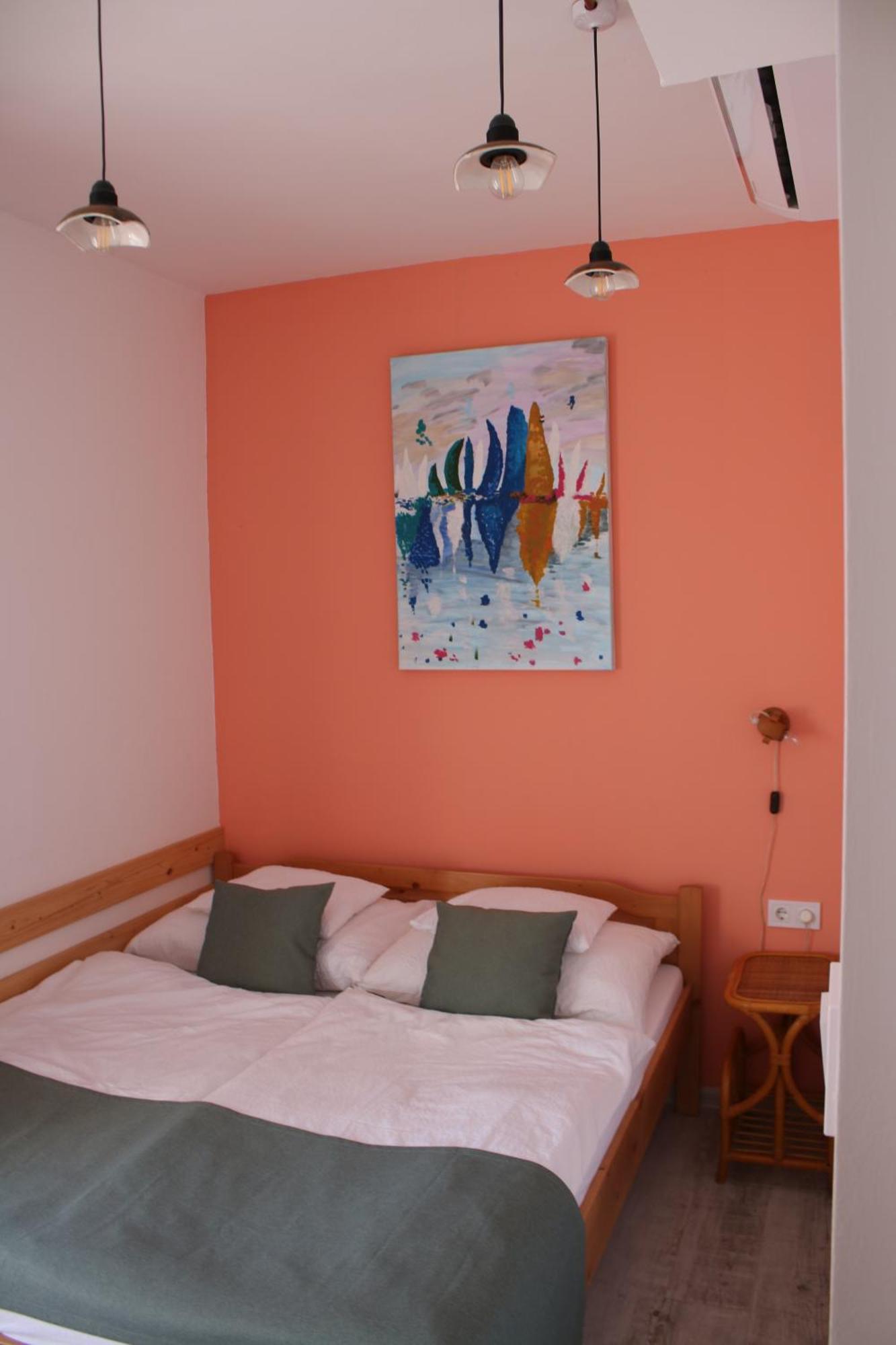 Zamardi Trafohaz Apartman Kültér fotó