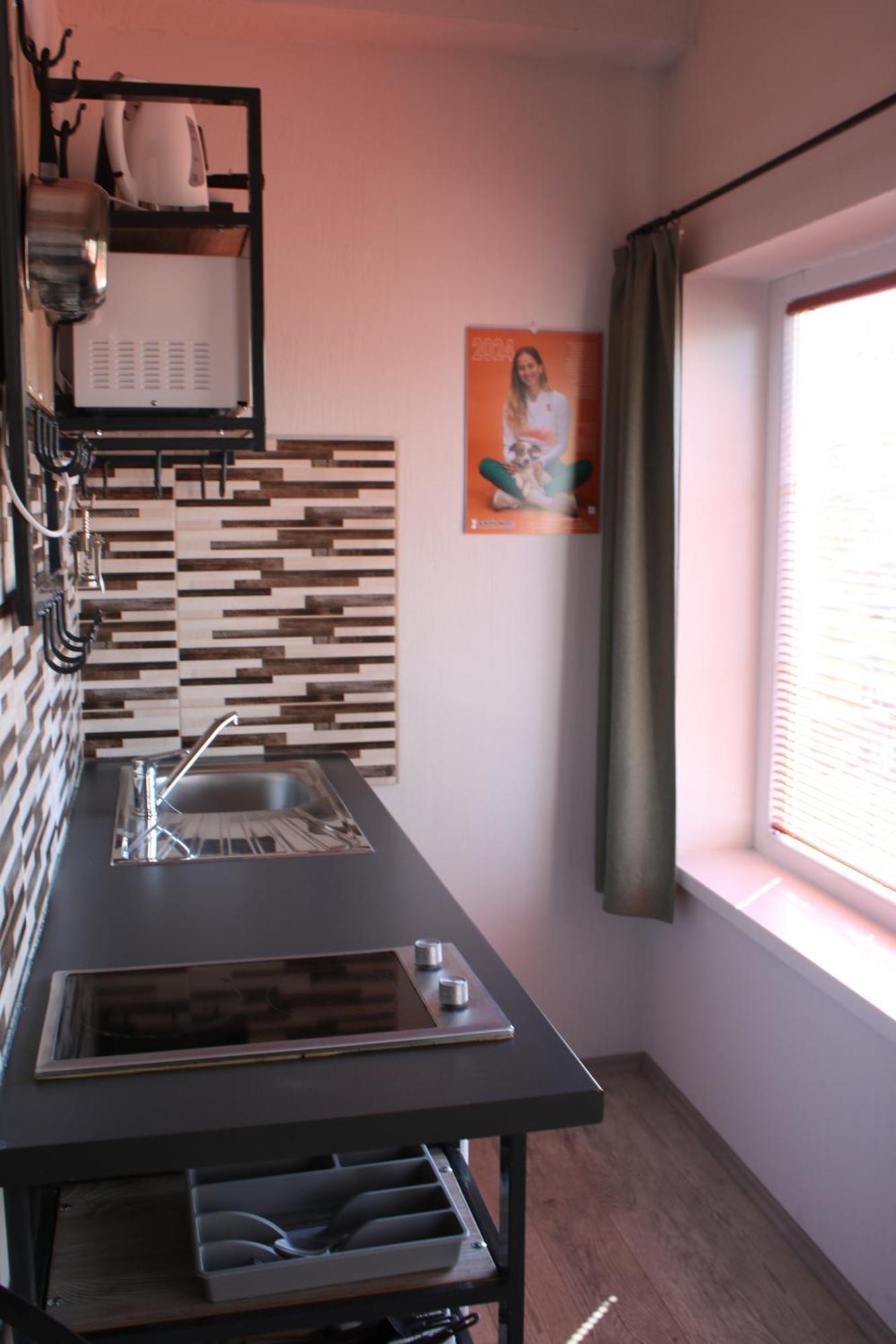 Zamardi Trafohaz Apartman Kültér fotó