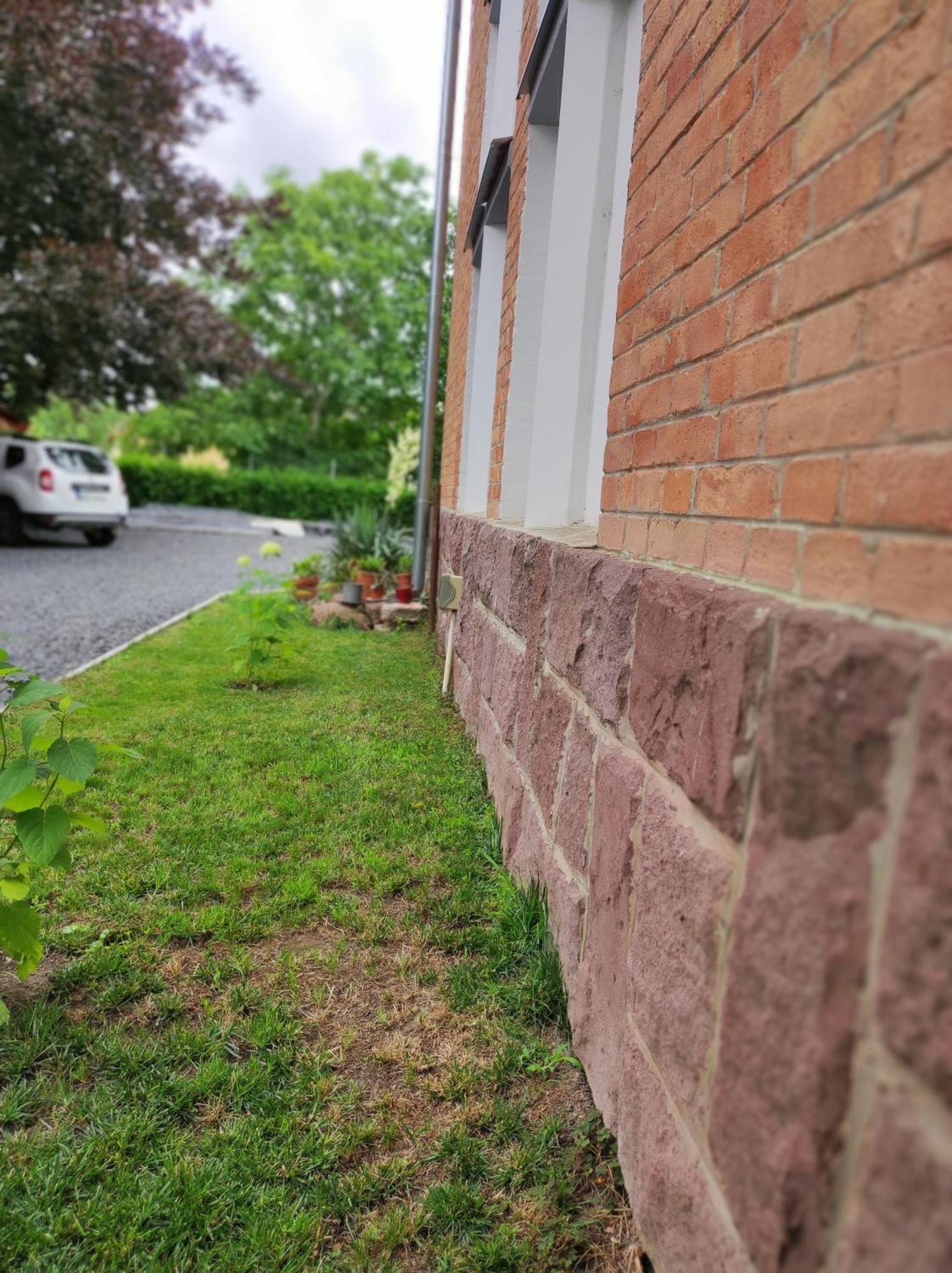 Zamardi Trafohaz Apartman Kültér fotó