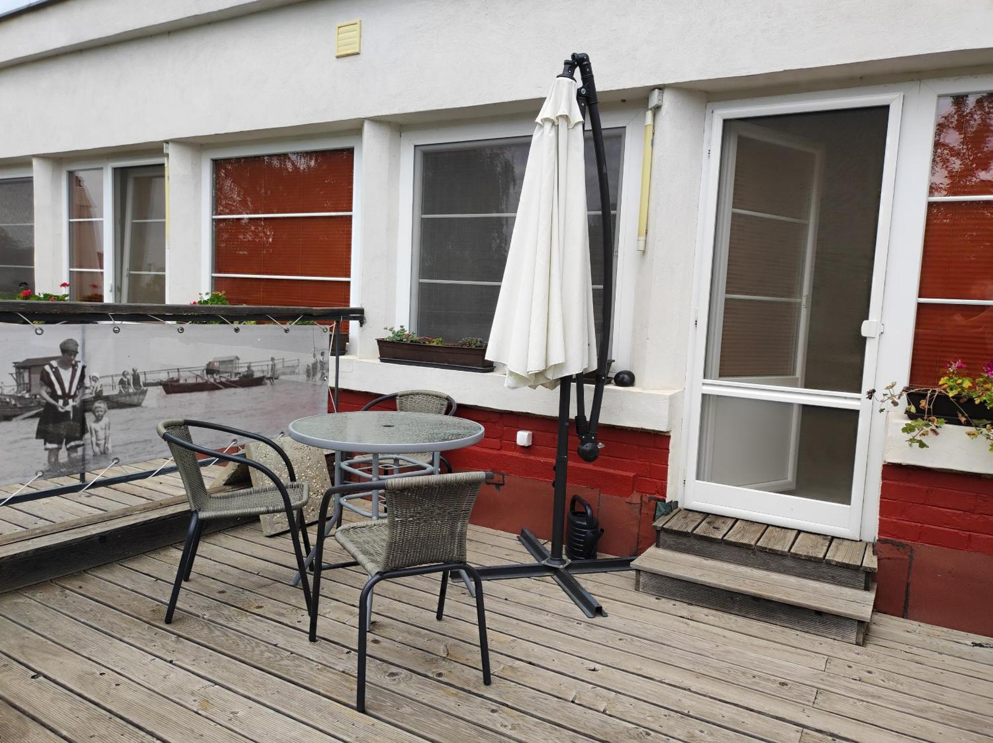 Zamardi Trafohaz Apartman Kültér fotó